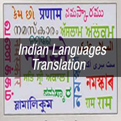 Indian Language